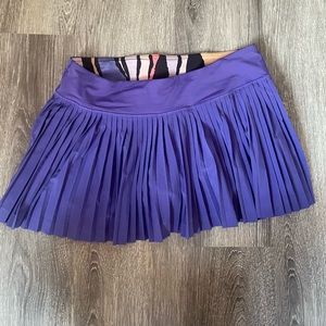 lululemon tennis skirt , size 8 tennis 🎾